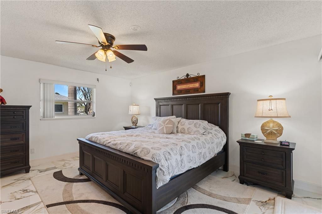 Bedroom, Interior, Marble