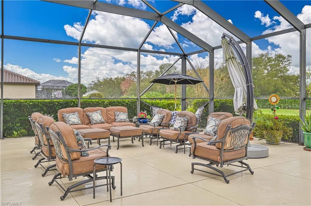 Glass Ceilings, Interior, Sun Room