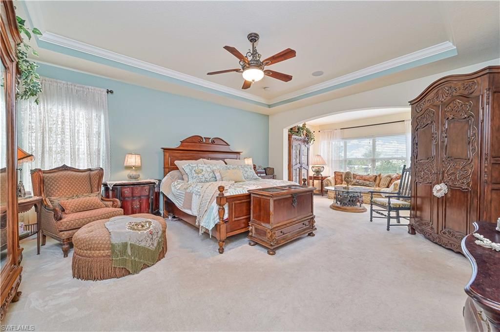 Bedroom, Interior, Living room