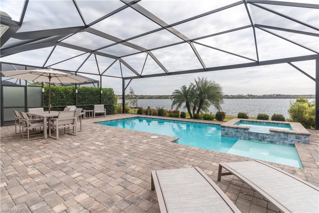 Glass Ceilings, Interior, Pool, Sun Room, Water