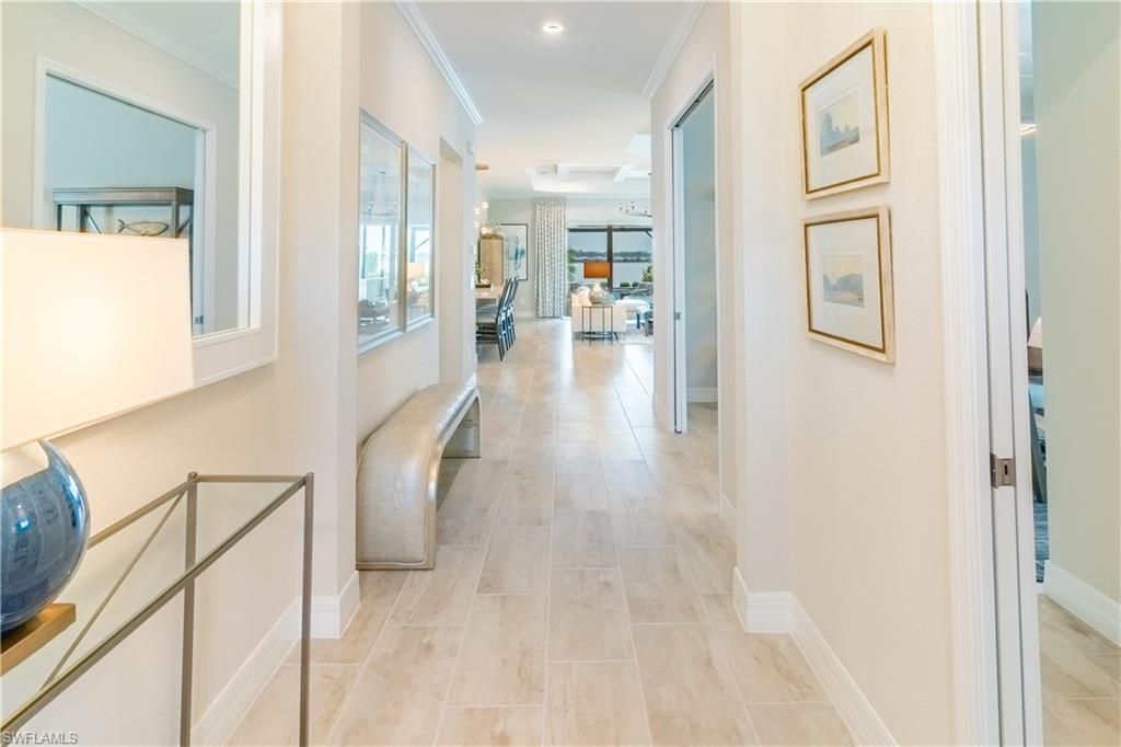 Interior, Recessed Lighting