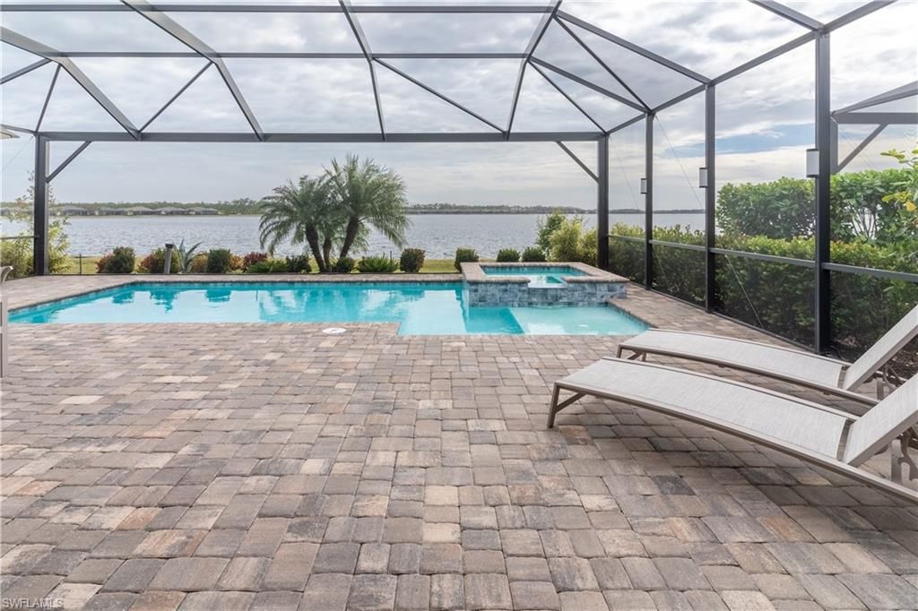 Glass Ceilings, Interior, Pool, Sun Room, Water