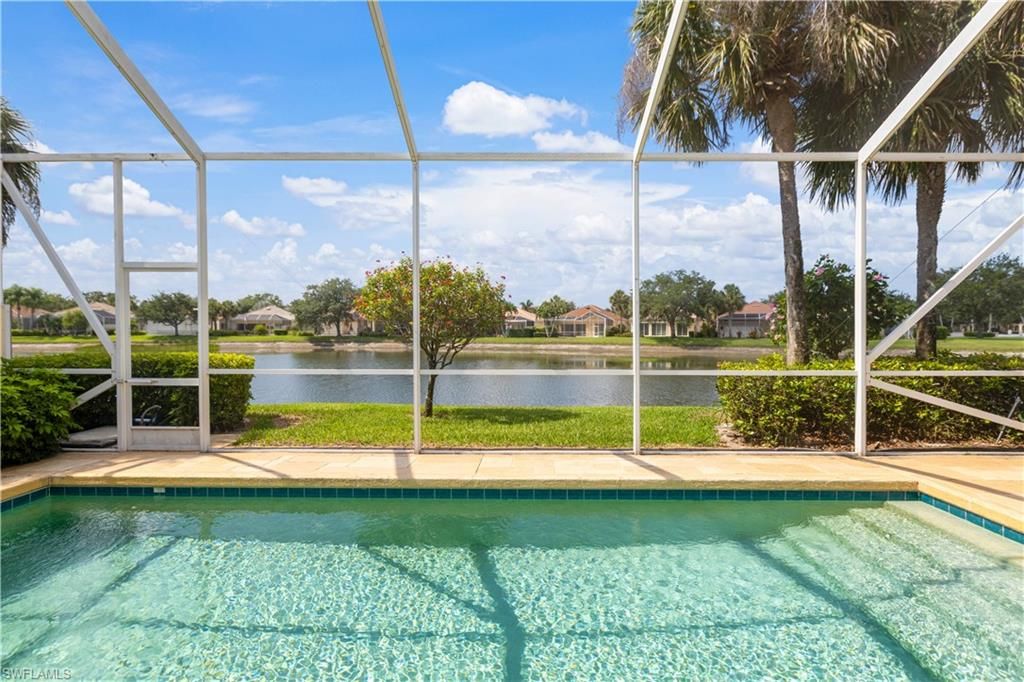 Glass Ceilings, Interior, Pool, Sun Room, Water