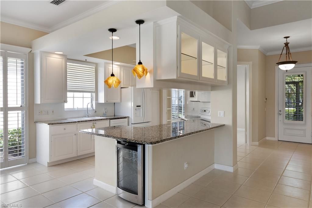 Interior, Kitchen, Pendant Lights