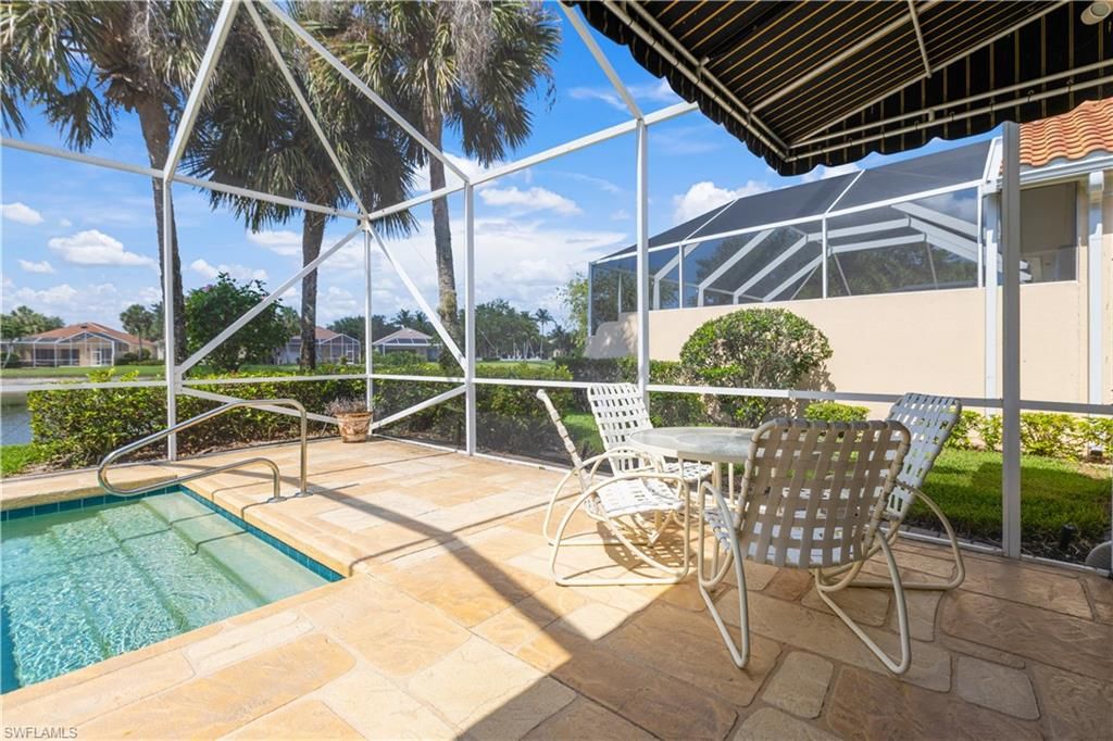 Glass Ceilings, Interior, Pool, Sun Room, Water