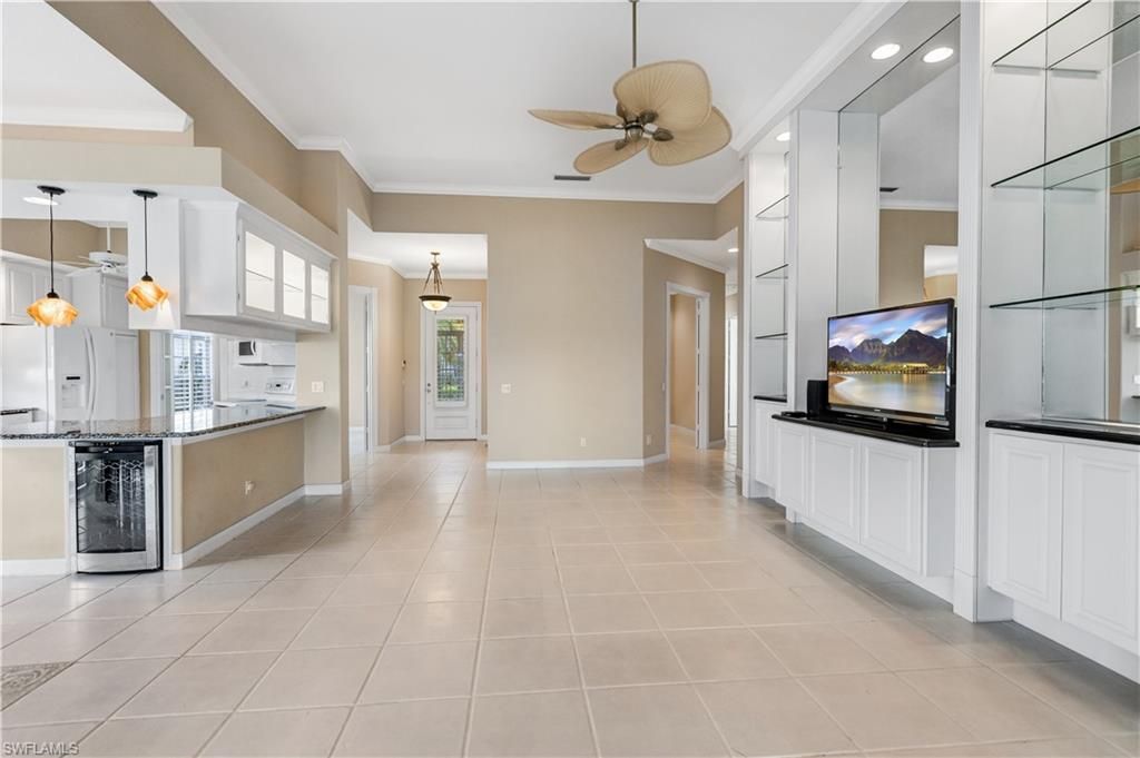 Interior, Kitchen, Pendant Lights