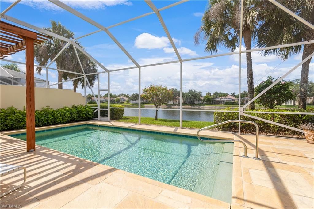 Glass Ceilings, Interior, Pool, Sun Room, Water