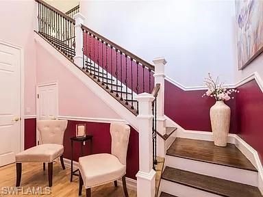Interior, Wood Texture Flooring