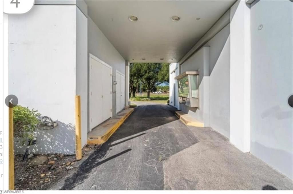 Exterior, Recessed Lighting