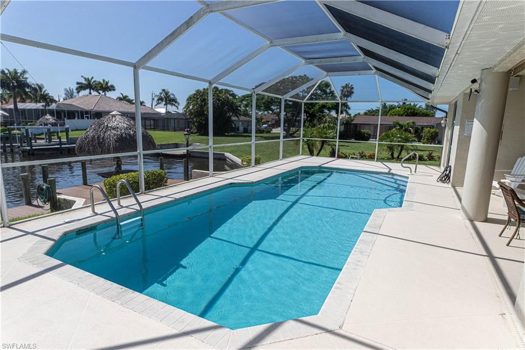 Glass Ceilings, Interior, Pool, Sun Room, Water