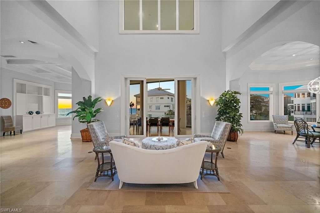 Interior, Living room, Recessed Lighting, Water