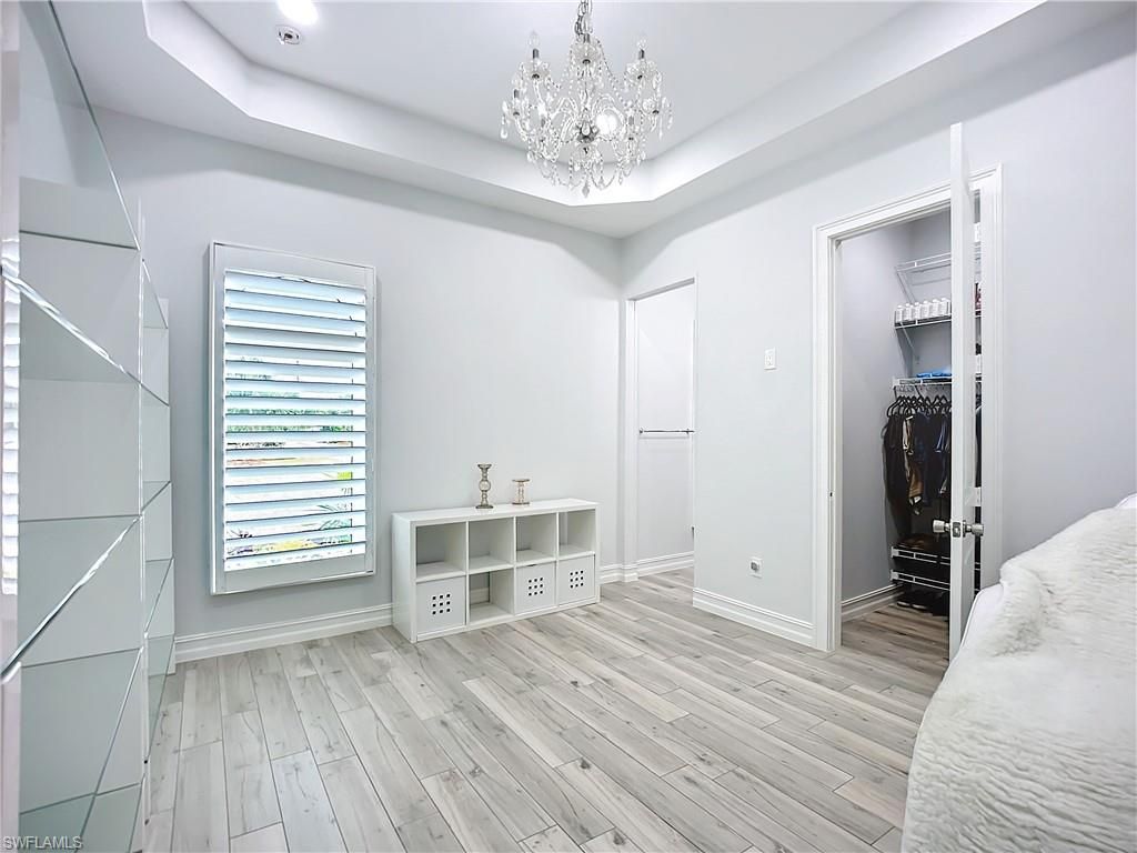 Chandelier, Interior, Recessed Lighting, Wood Texture Flooring