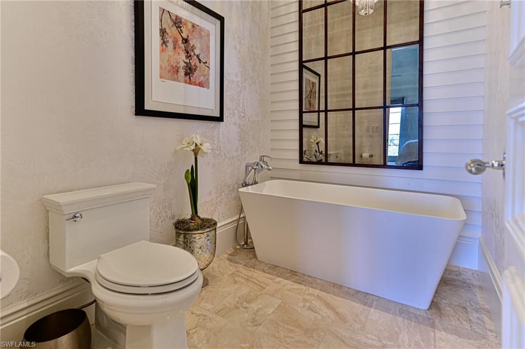 Bathroom, Free Standing Baths, Interior