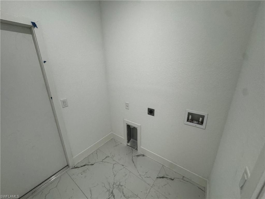 Empty room, Fireplace, Interior, Marble