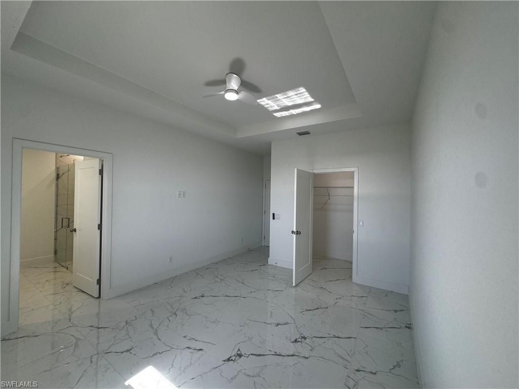Empty room, Interior, Marble