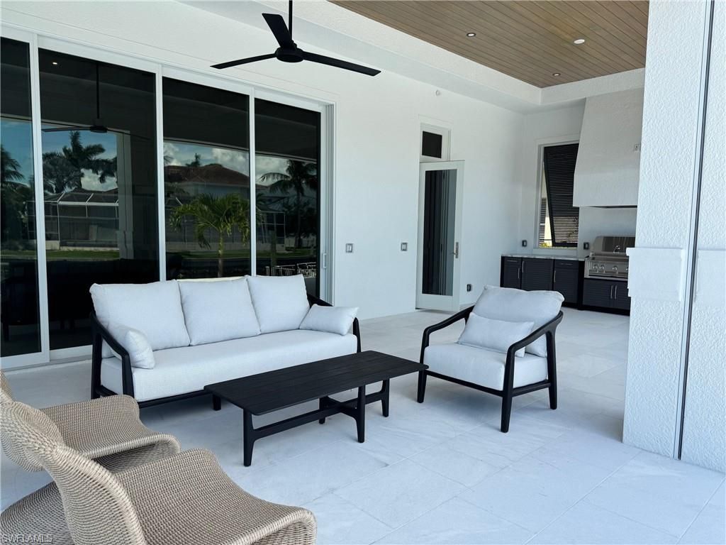 Exterior, Interior, Living room