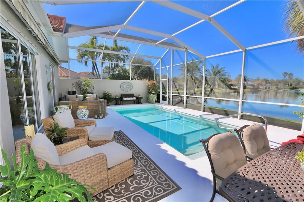 Glass Ceilings, Interior, Pool, Sun Room, Water