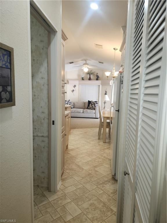 Chandelier, Interior, Recessed Lighting