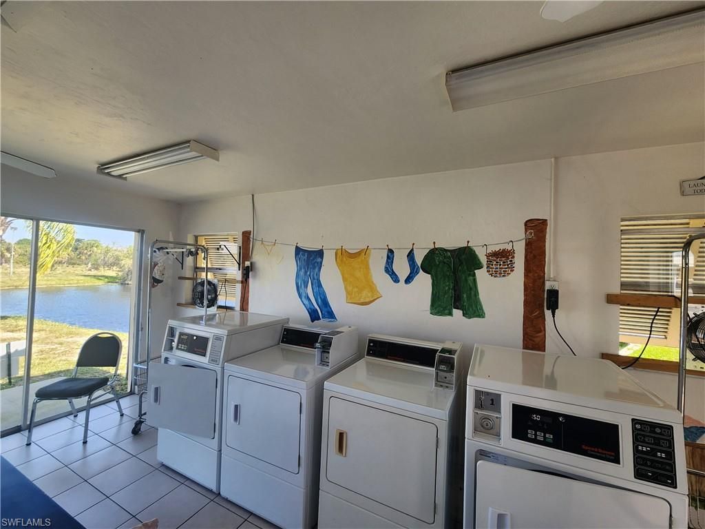 Interior, Washer, Water