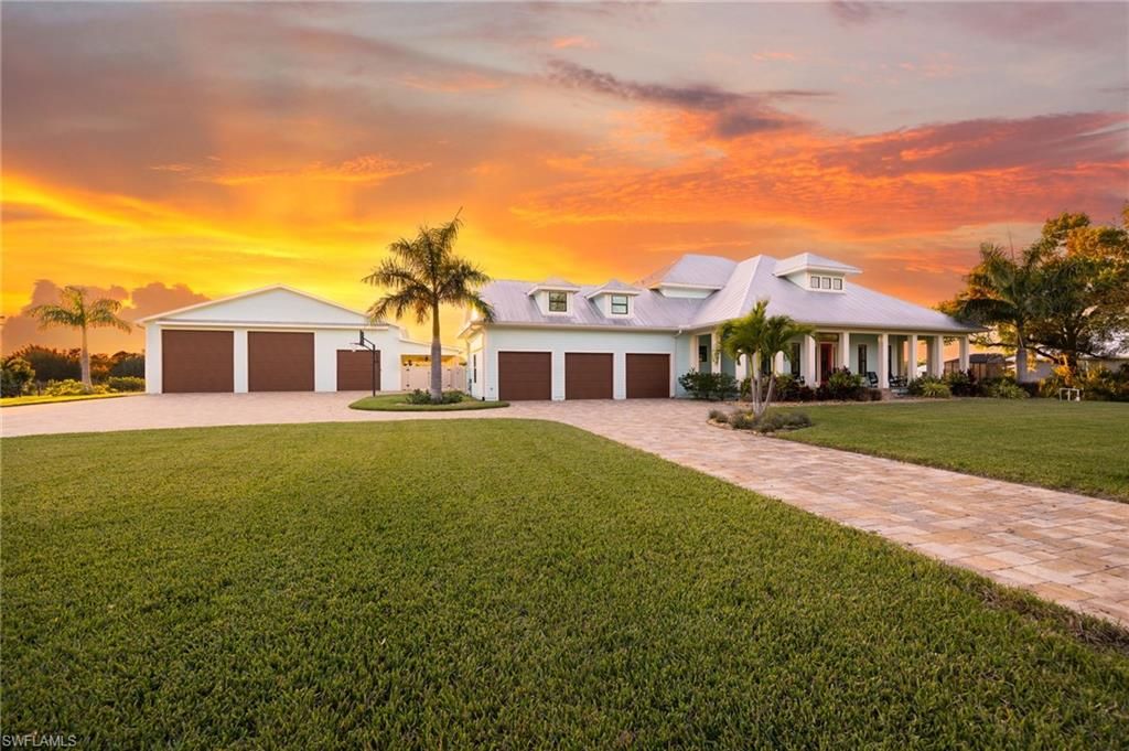 Attached, Backyard, Exterior, Facade, Ranch