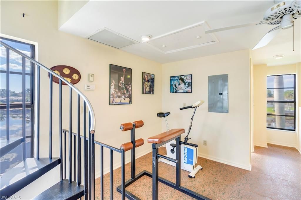Interior, Recessed Lighting