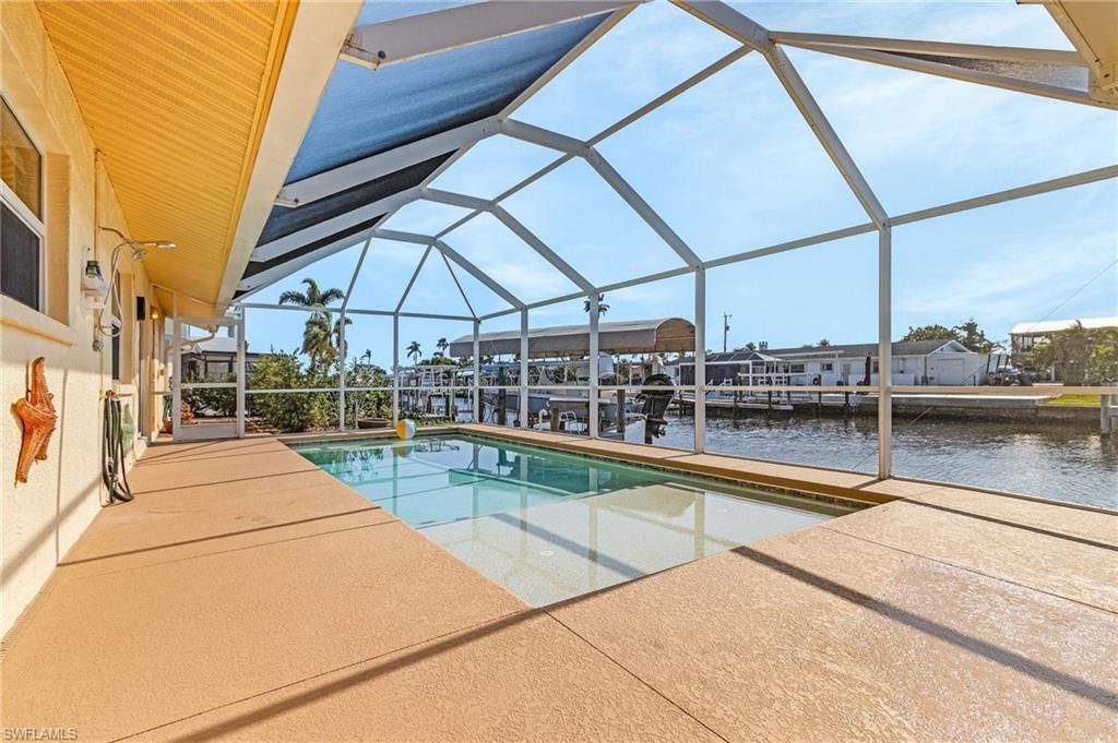 Glass Ceilings, Interior, Pool, Sun Room, Water