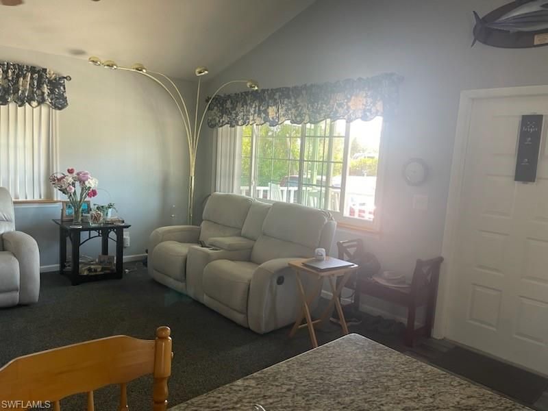 Interior, Living room