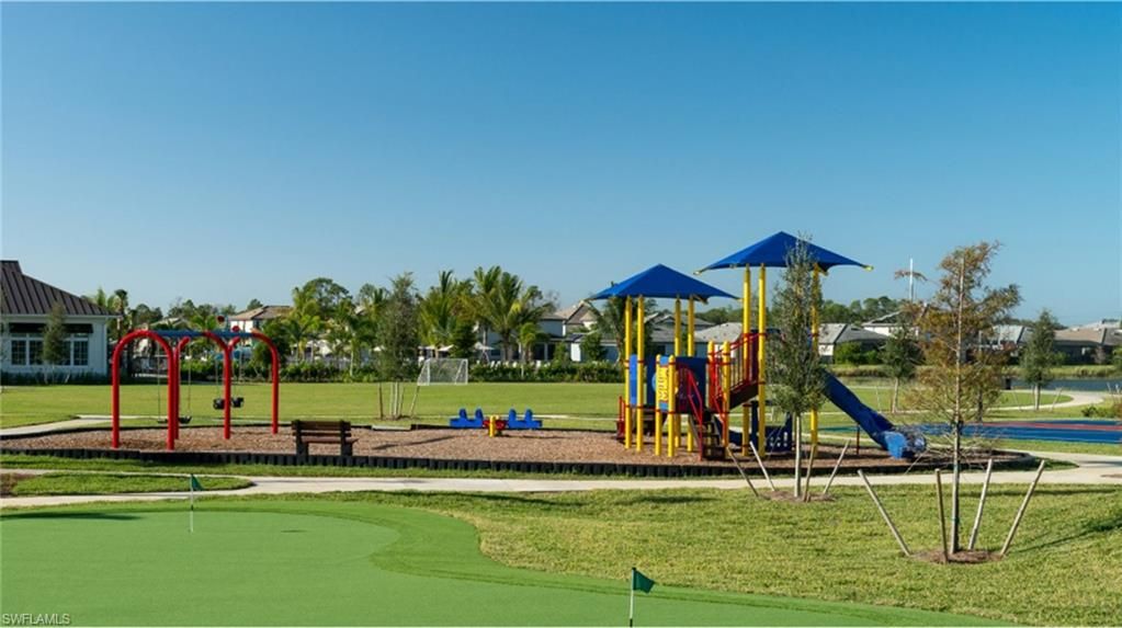 Backyard, Exterior, Playground