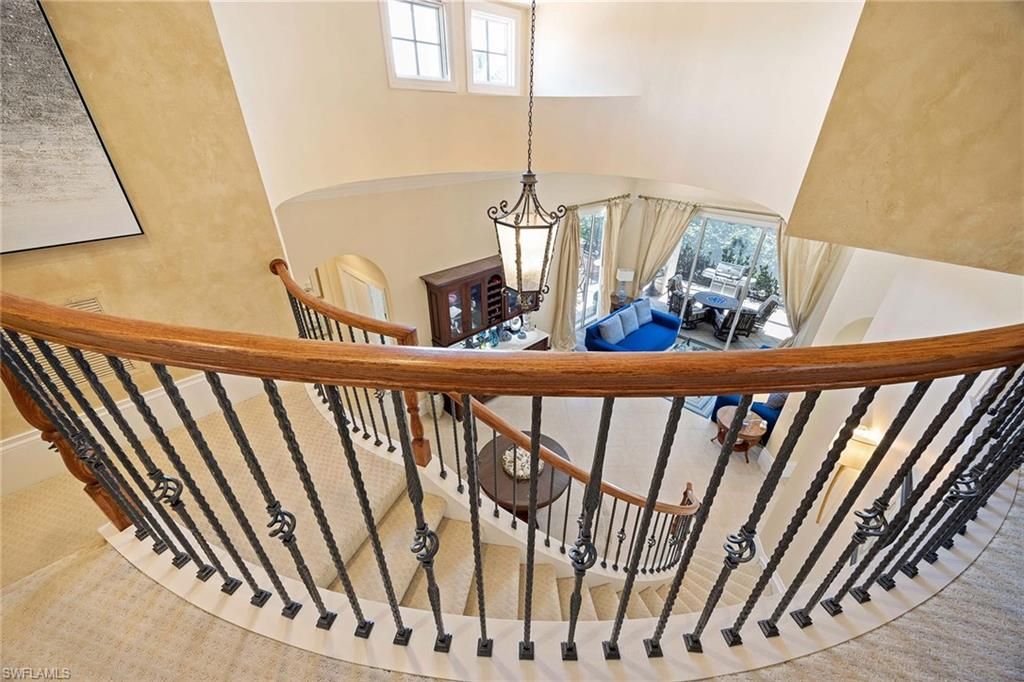 Interior, Pendant Lights