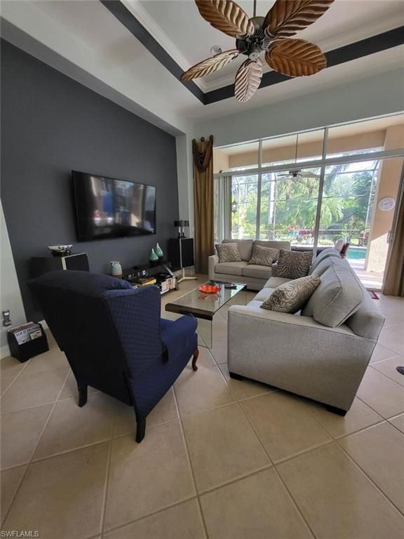 Interior, Living room