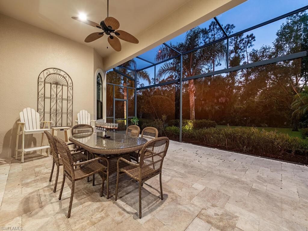Glass Ceilings, Interior, Sun Room