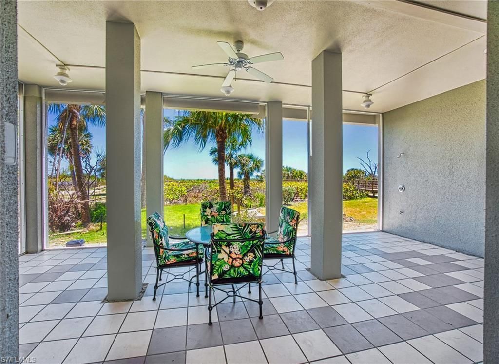 Interior, Sun Room