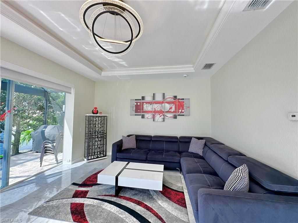 Interior, Living room, Pendant Lights