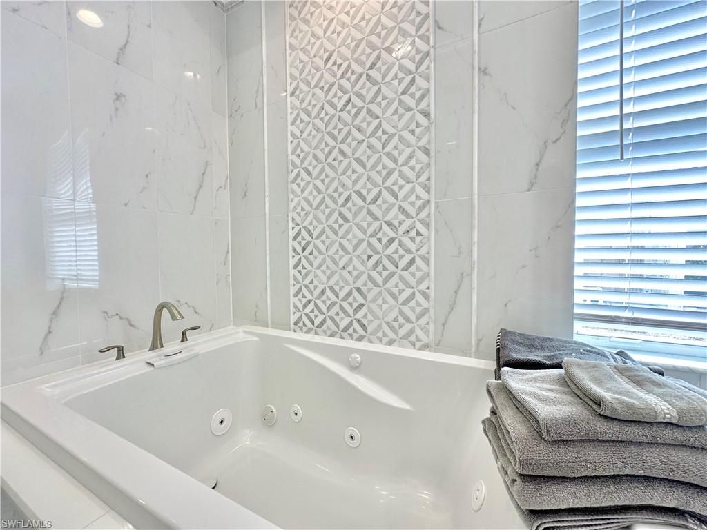 Bathroom, Interior, Marble Walls