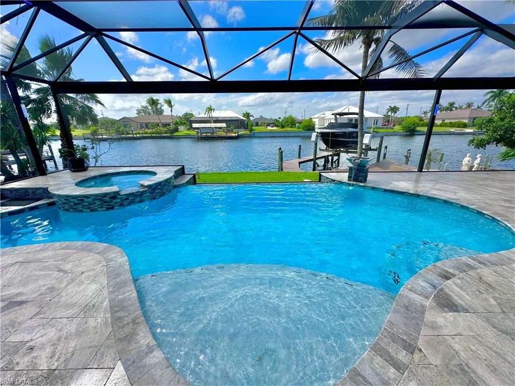 Glass Ceilings, Interior, Pool, Sun Room, Water
