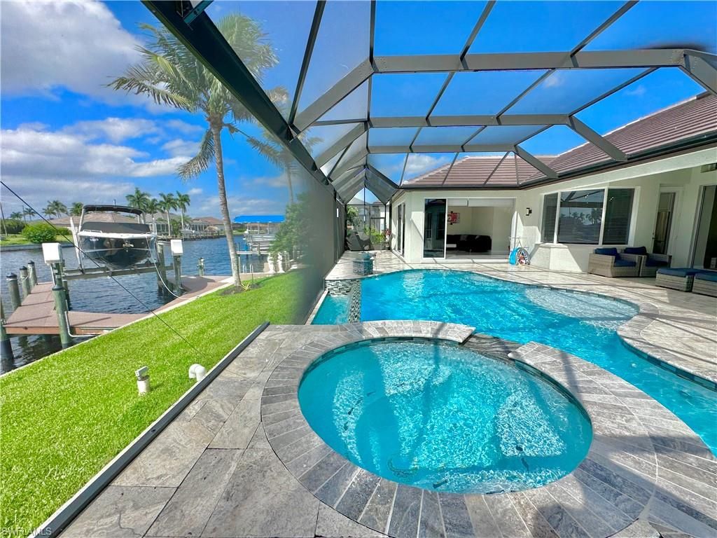 Glass Ceilings, Interior, Pool, Sun Room, Water