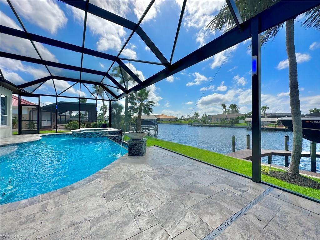 Glass Ceilings, Interior, Pool, Sun Room, Water