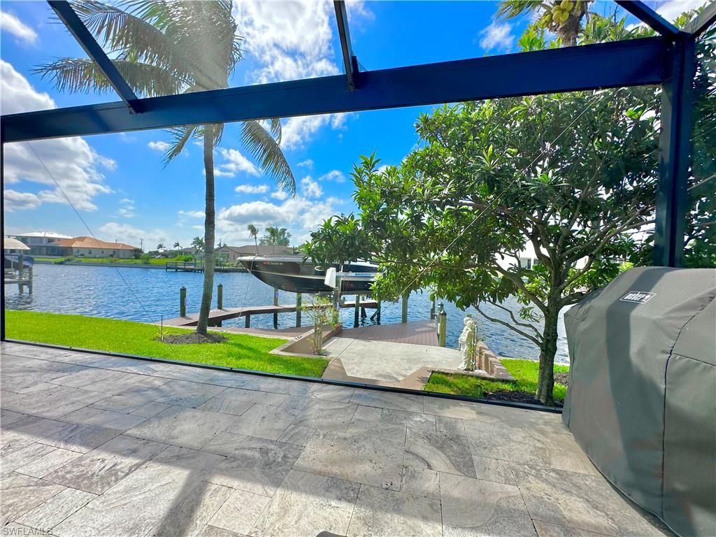 Exterior, Lake, Water