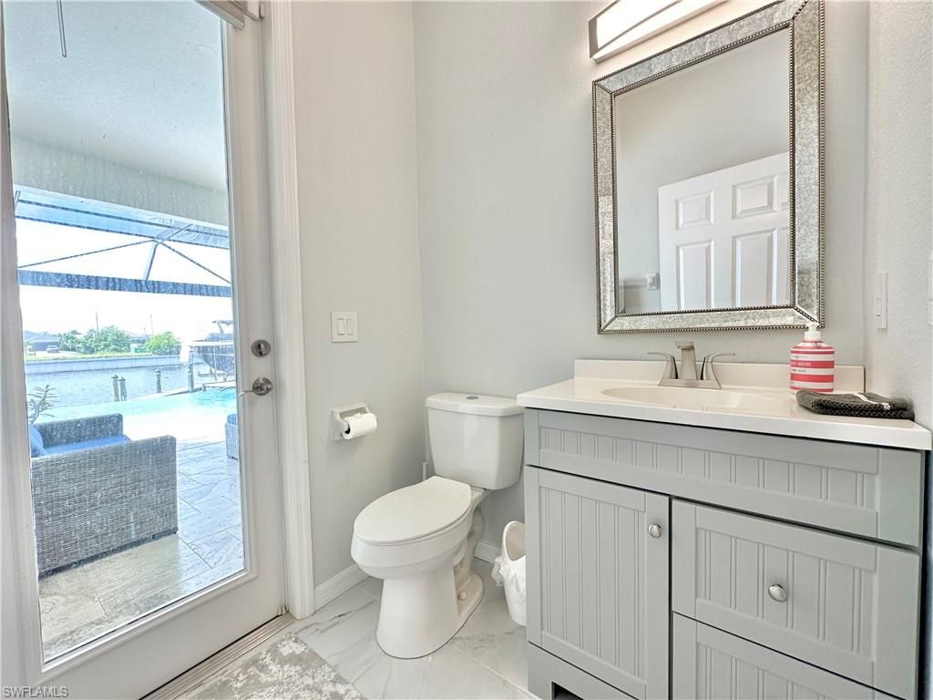 Bathroom, Interior, Marble