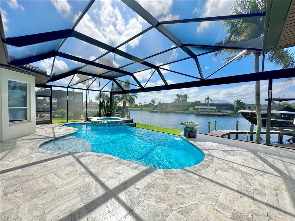 Glass Ceilings, Interior, Pool, Sun Room, Water