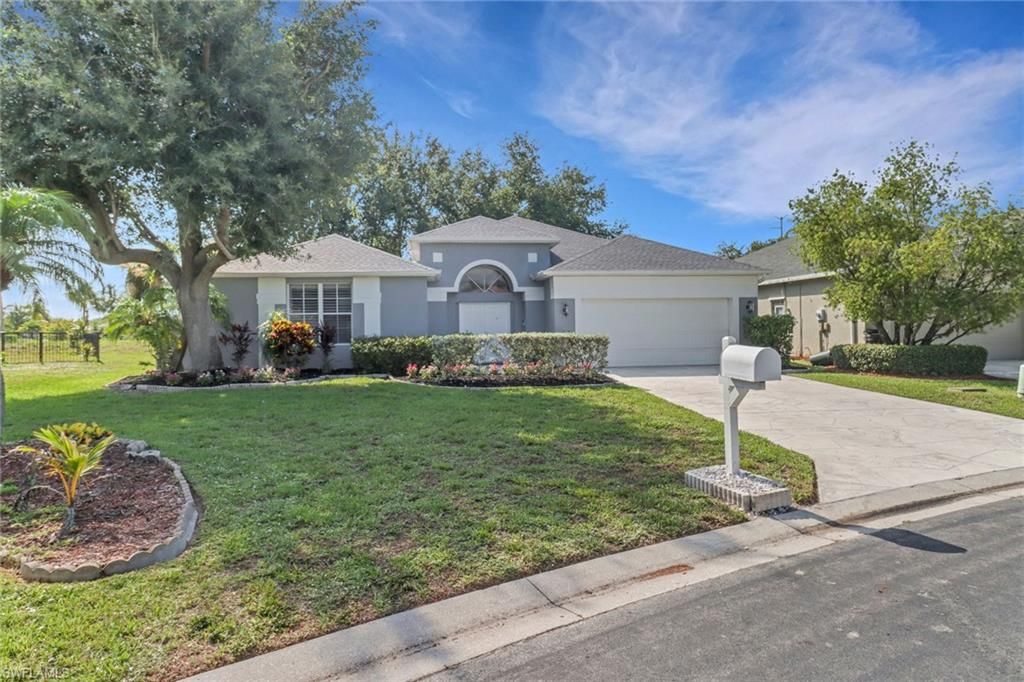 Attached, Backyard, Exterior, Facade, Ranch