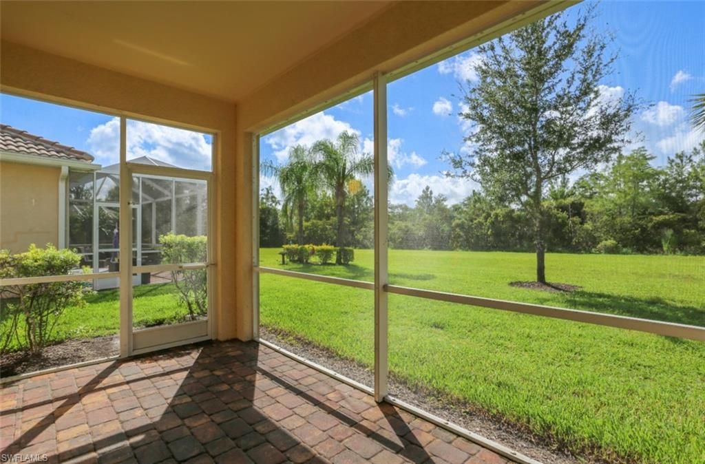 Interior, Sun Room