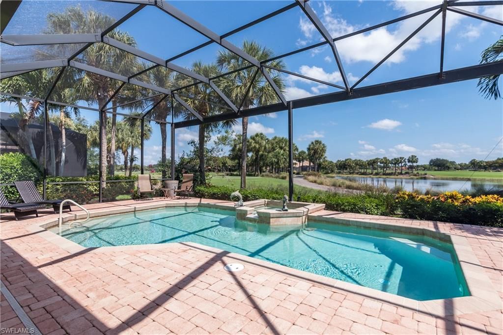 Glass Ceilings, Interior, Pool, Sun Room, Water