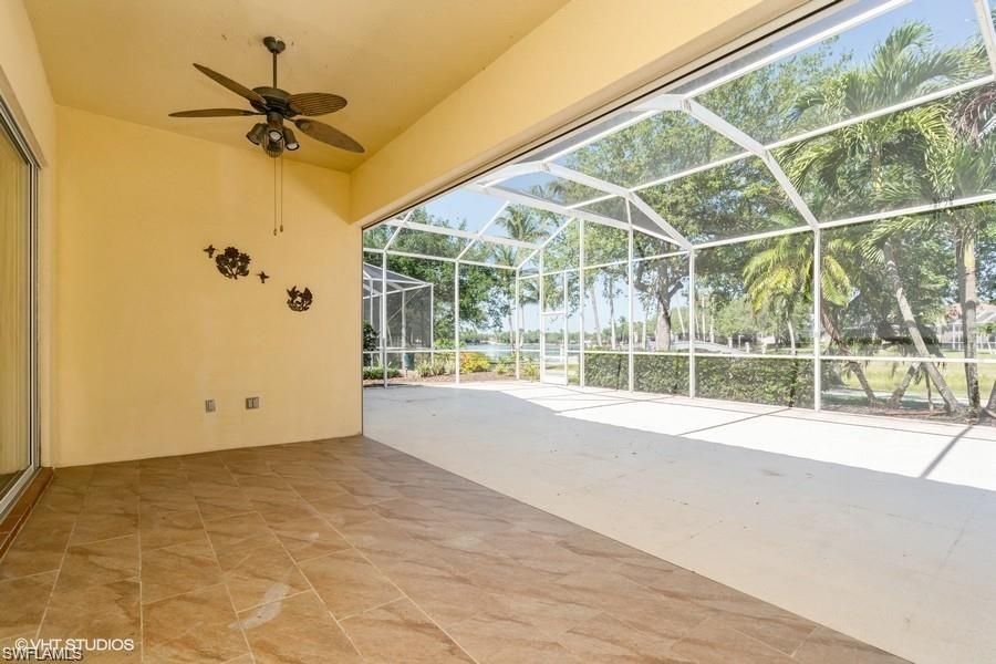 Glass Ceilings, Interior, Sun Room