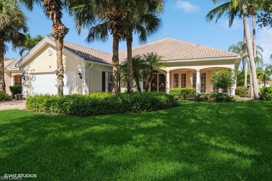 Attached, Backyard, Exterior, Facade, Mediterranean