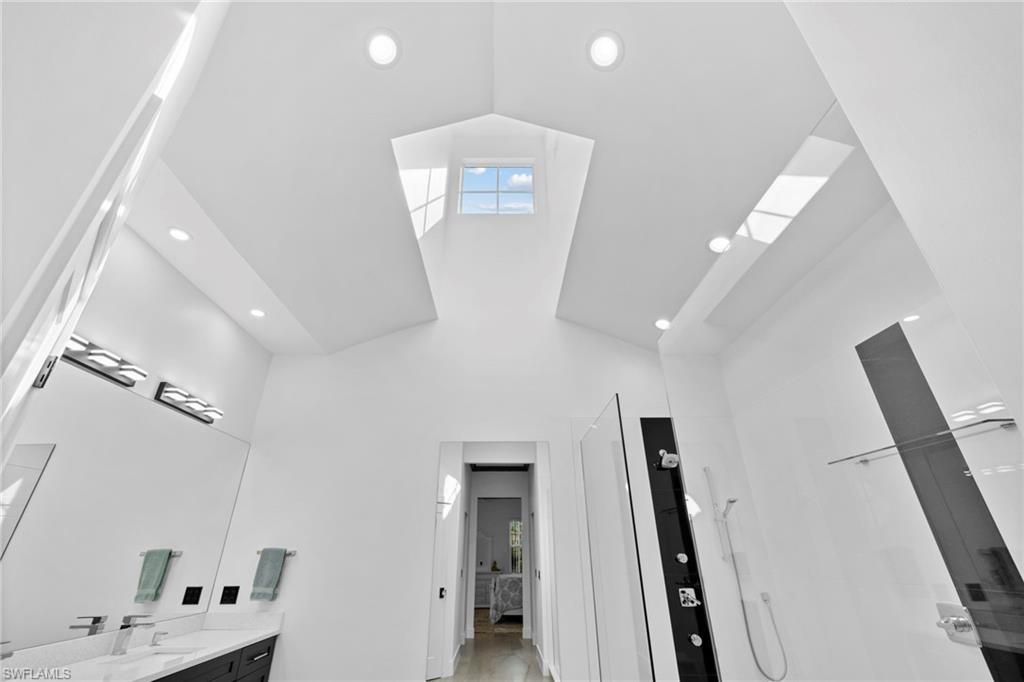 Interior, Recessed Lighting