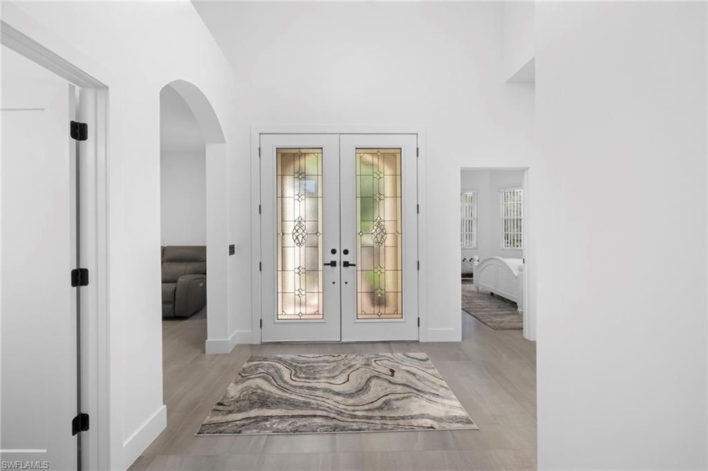 Interior, Wood Texture Flooring