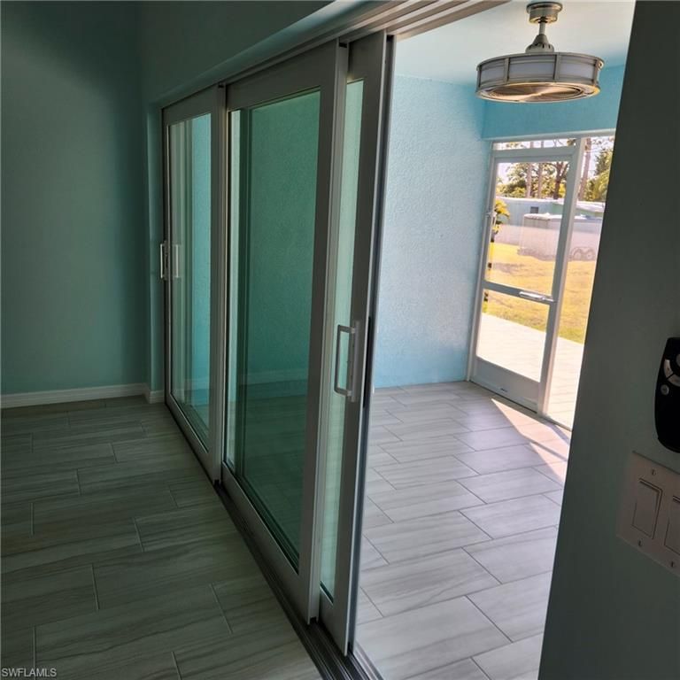 Interior, Pendant Lights