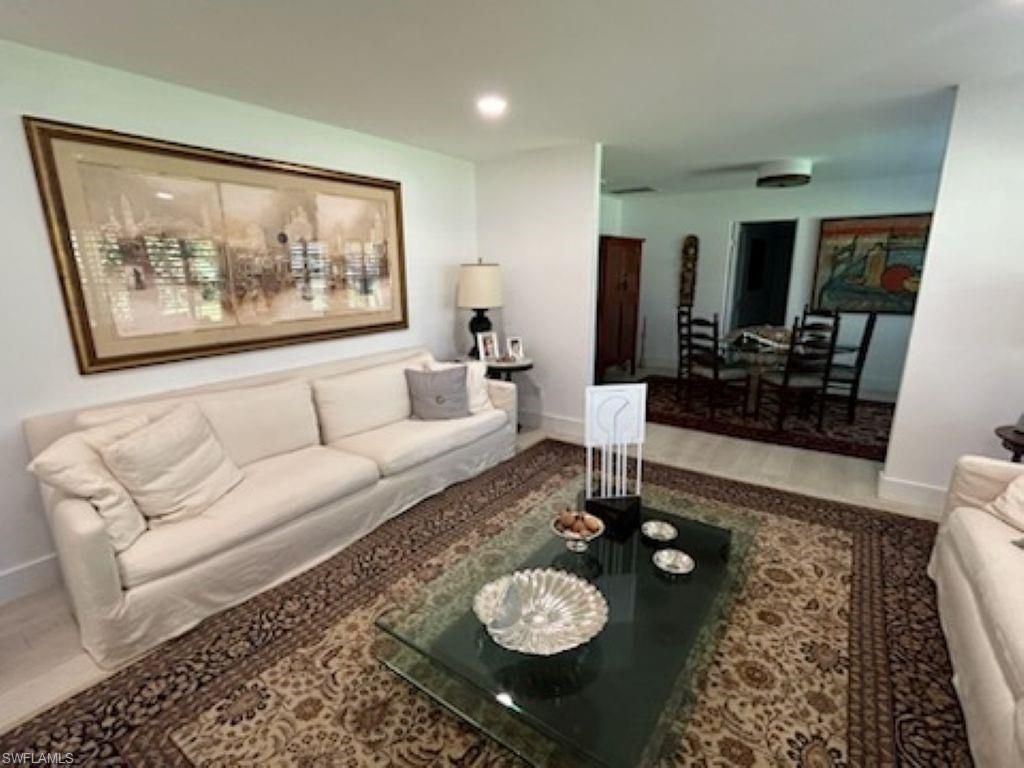 Dining room, Interior, Living room, Recessed Lighting