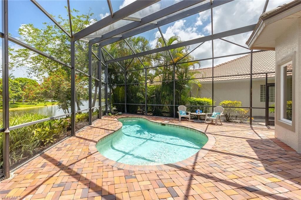 Glass Ceilings, Interior, Pool, Sun Room, Water